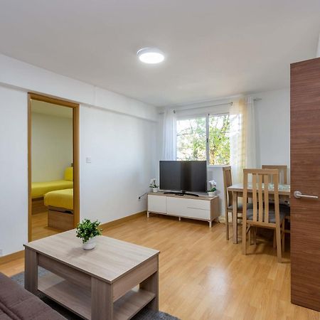 Apartamento 3 Habs Madrid Az10 Buitenkant foto