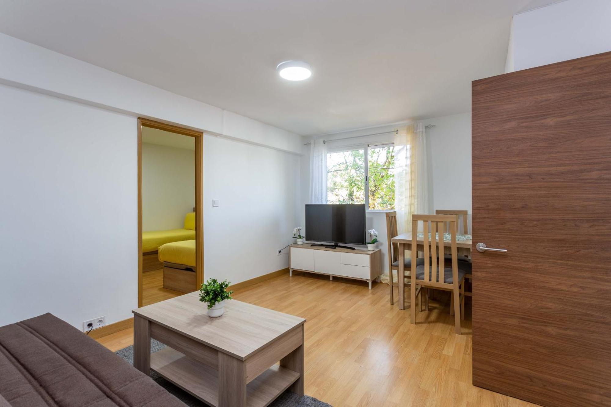 Apartamento 3 Habs Madrid Az10 Buitenkant foto