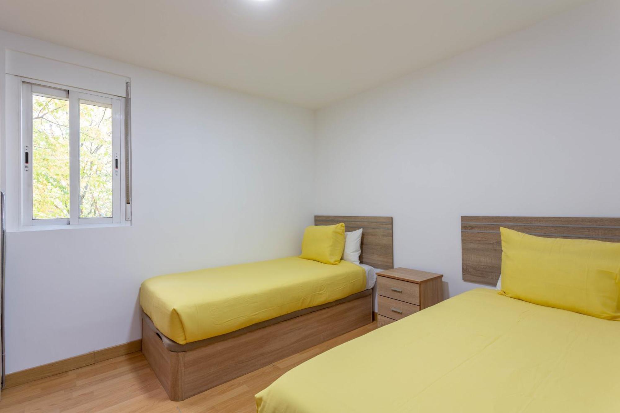 Apartamento 3 Habs Madrid Az10 Buitenkant foto