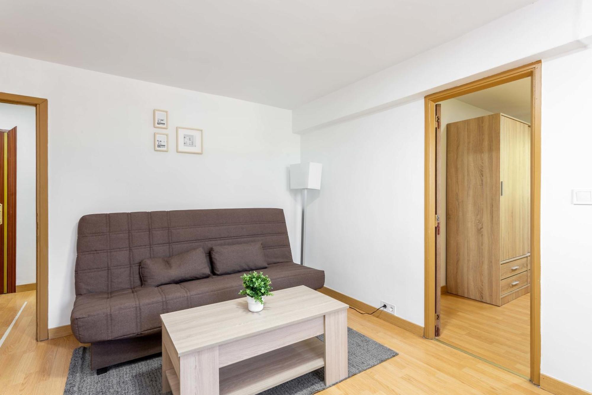 Apartamento 3 Habs Madrid Az10 Buitenkant foto
