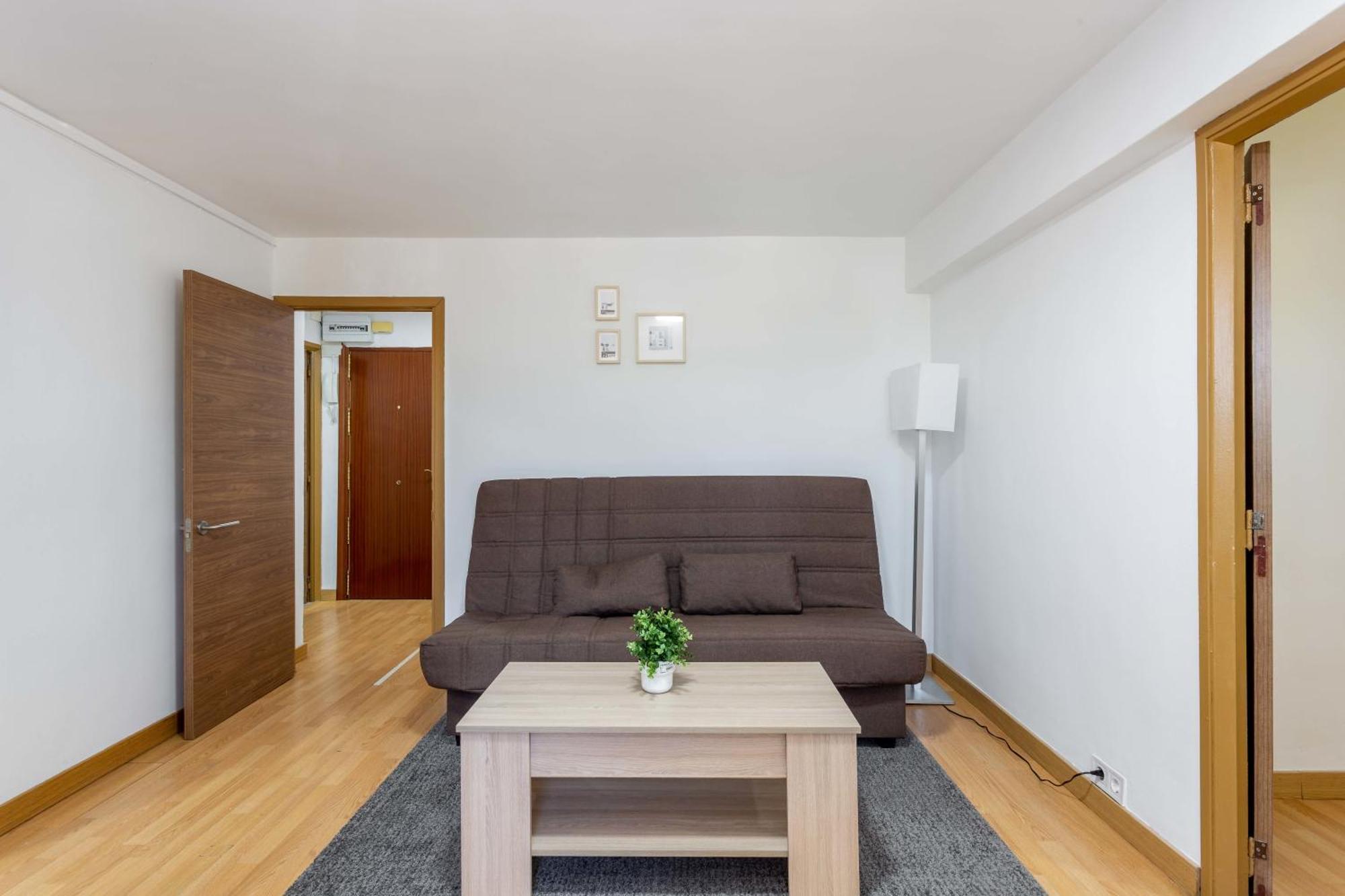 Apartamento 3 Habs Madrid Az10 Buitenkant foto