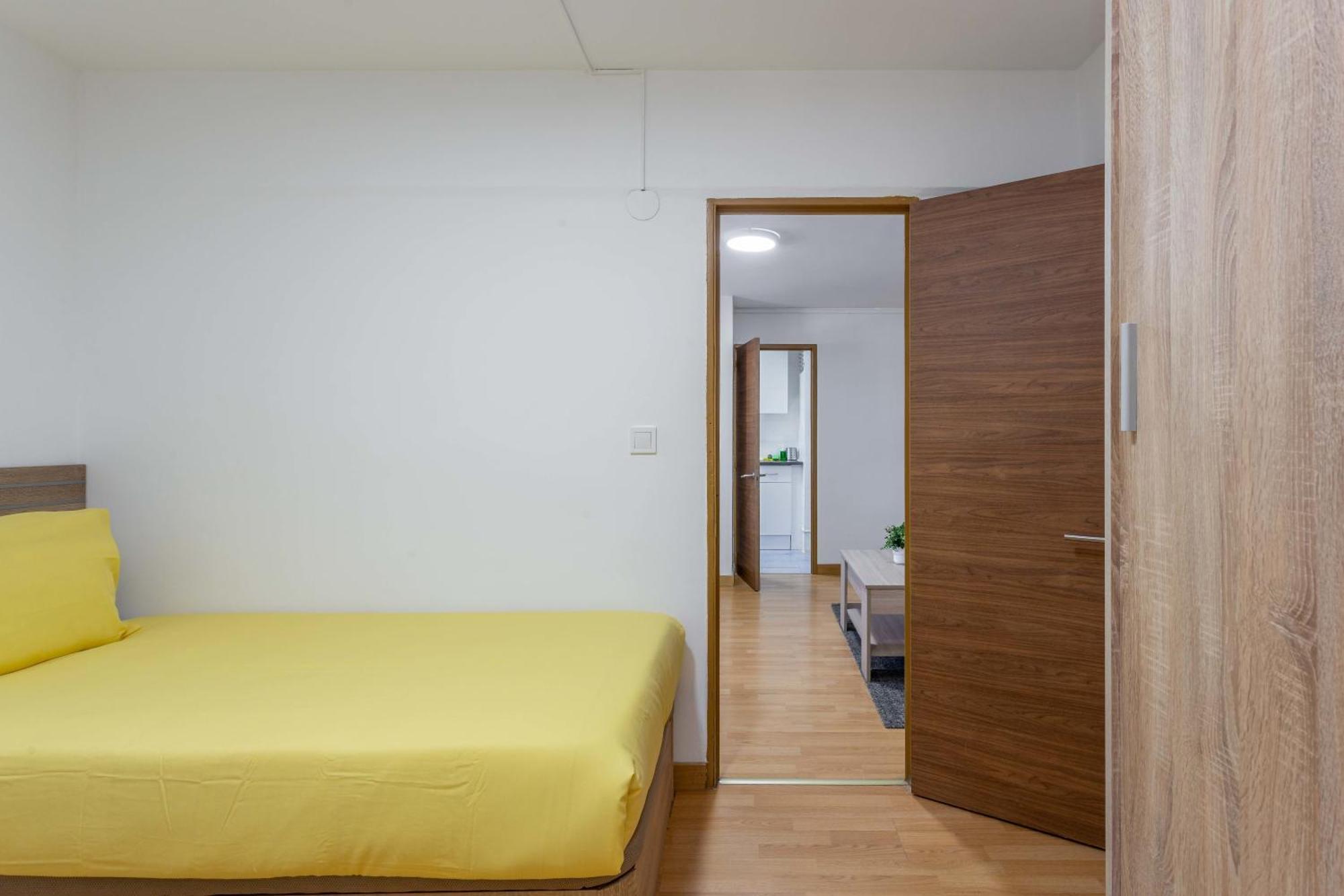 Apartamento 3 Habs Madrid Az10 Buitenkant foto