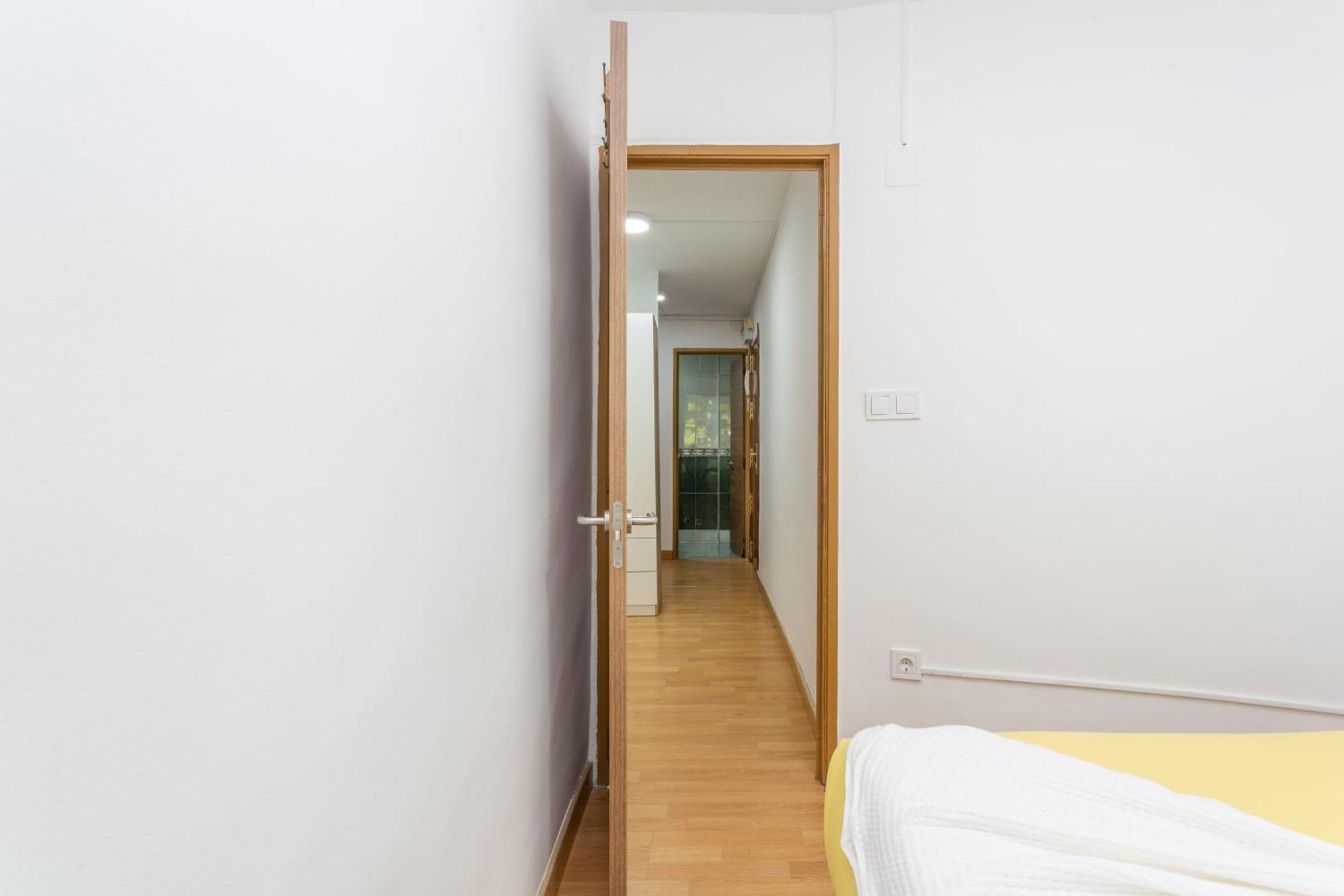 Apartamento 3 Habs Madrid Az10 Buitenkant foto