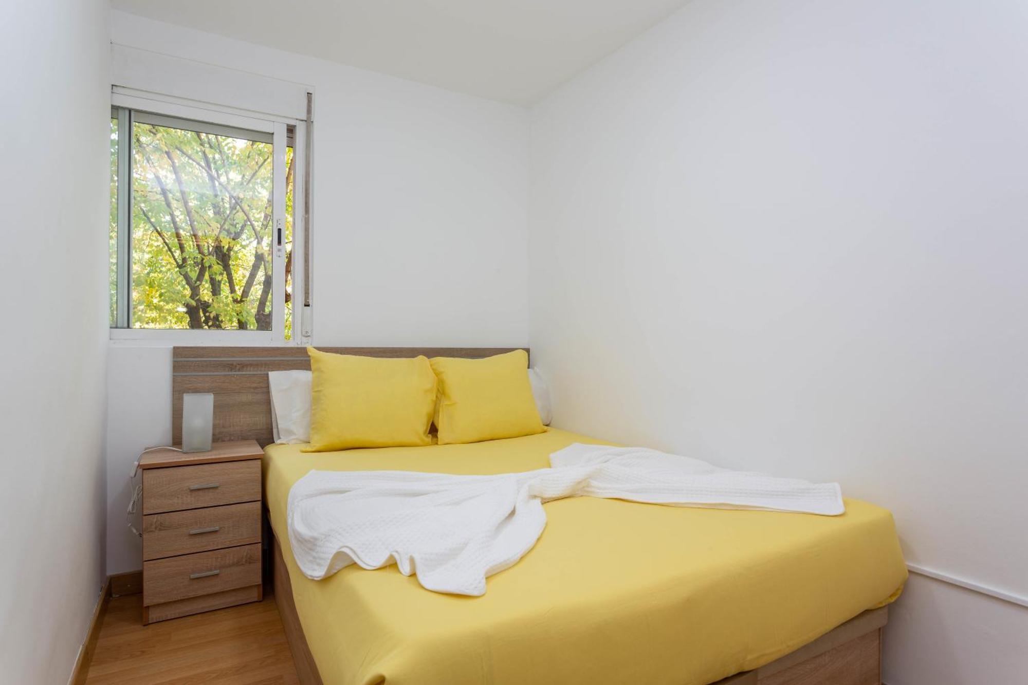 Apartamento 3 Habs Madrid Az10 Buitenkant foto
