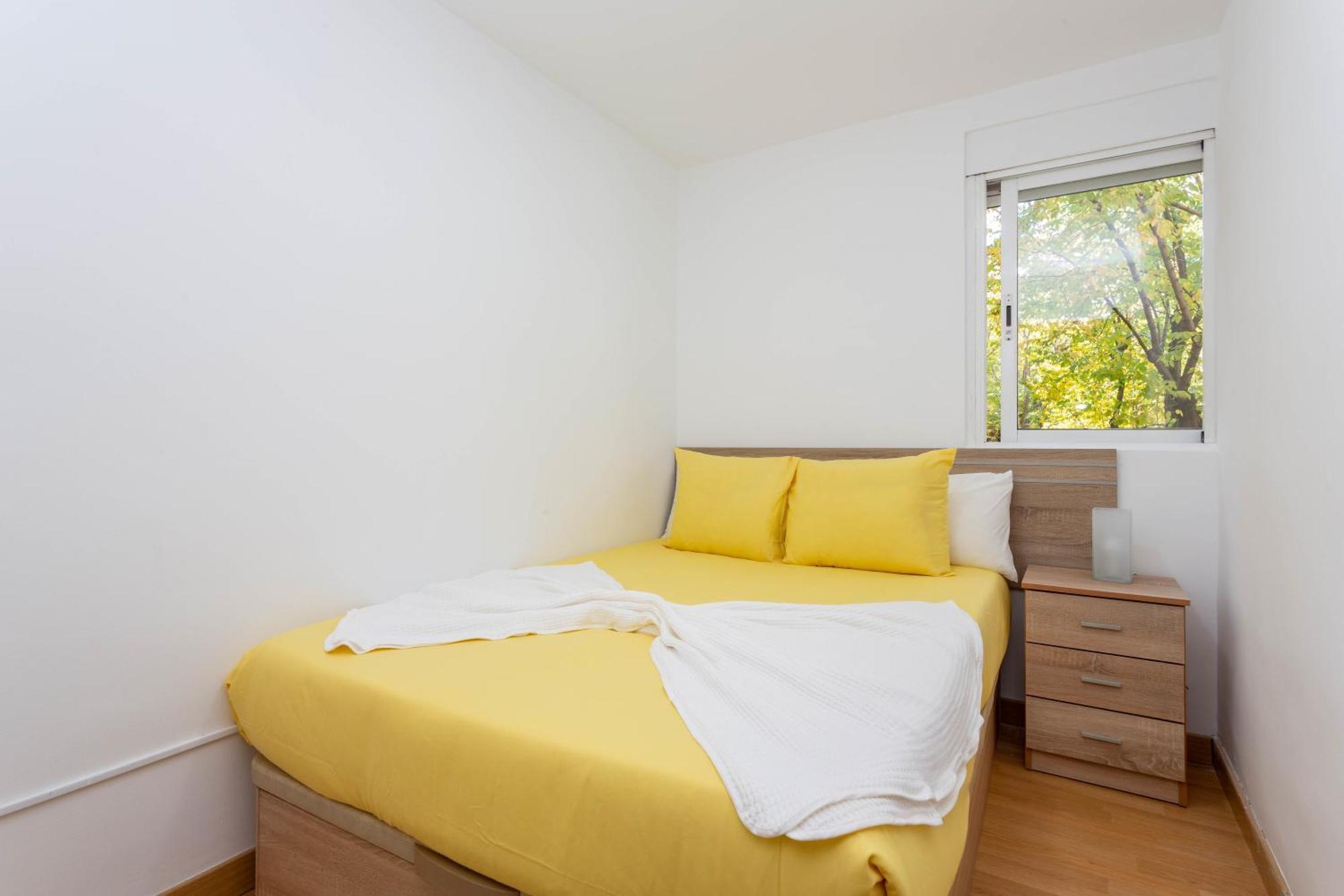 Apartamento 3 Habs Madrid Az10 Buitenkant foto