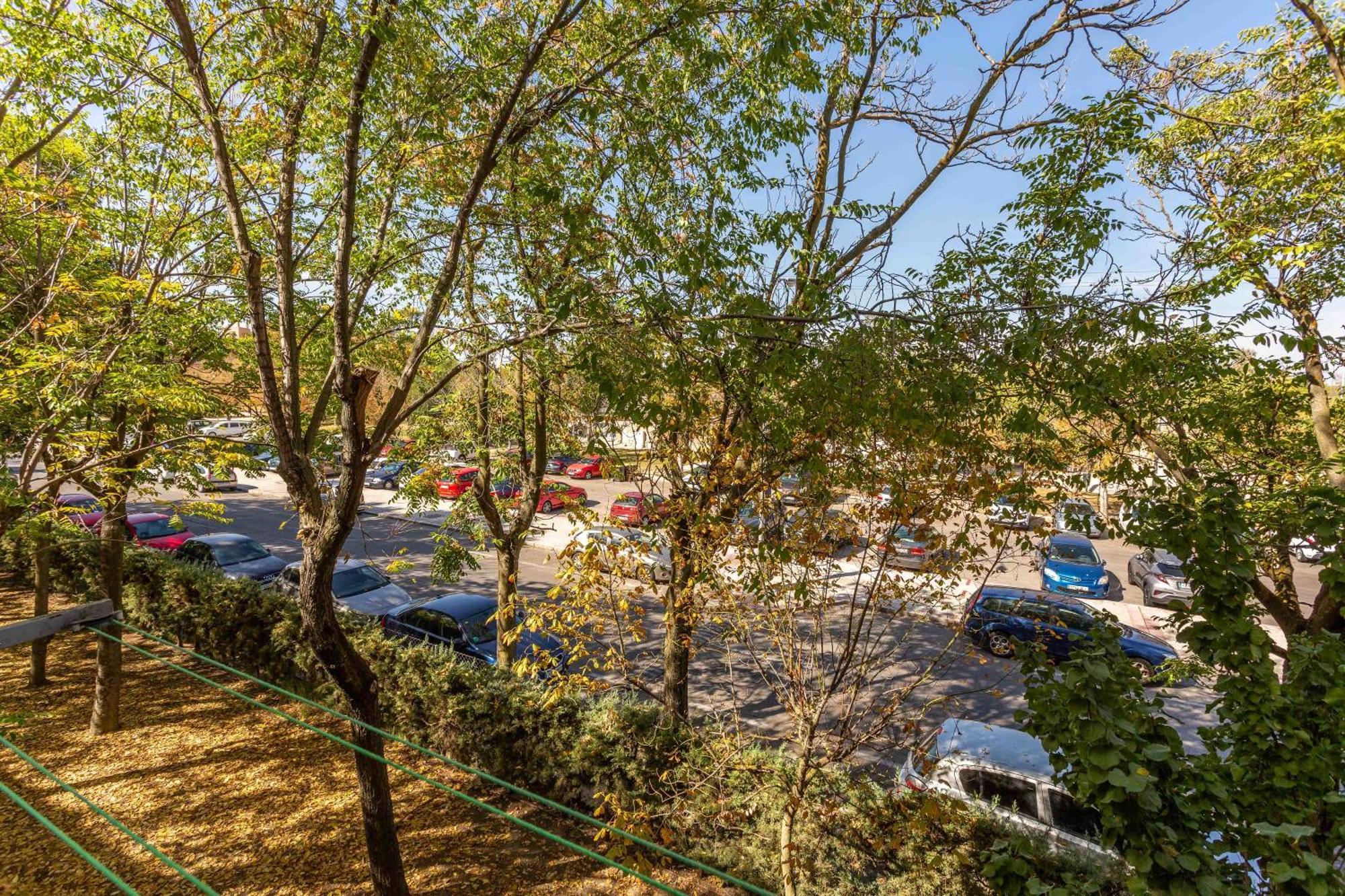 Apartamento 3 Habs Madrid Az10 Buitenkant foto