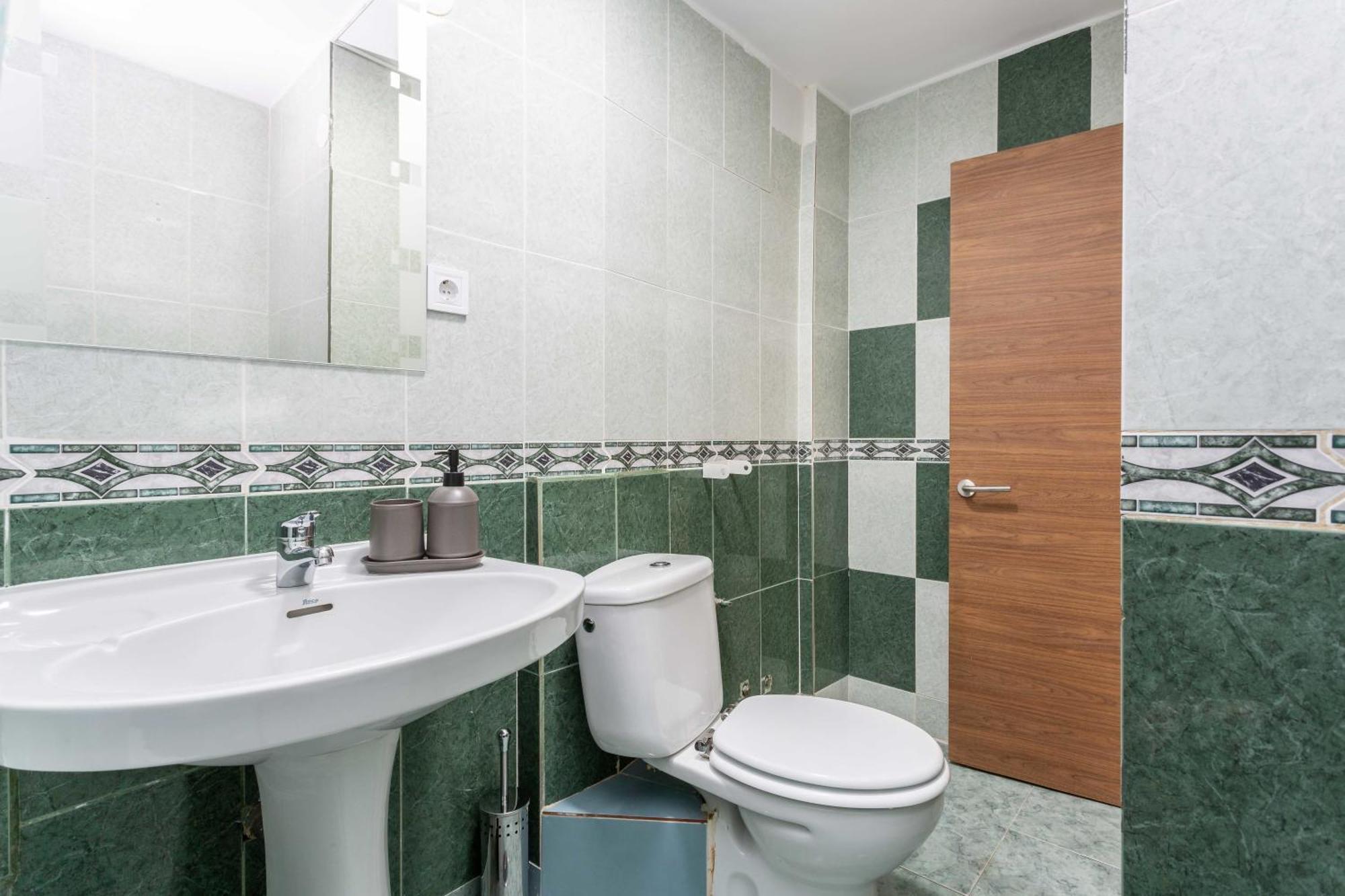 Apartamento 3 Habs Madrid Az10 Buitenkant foto