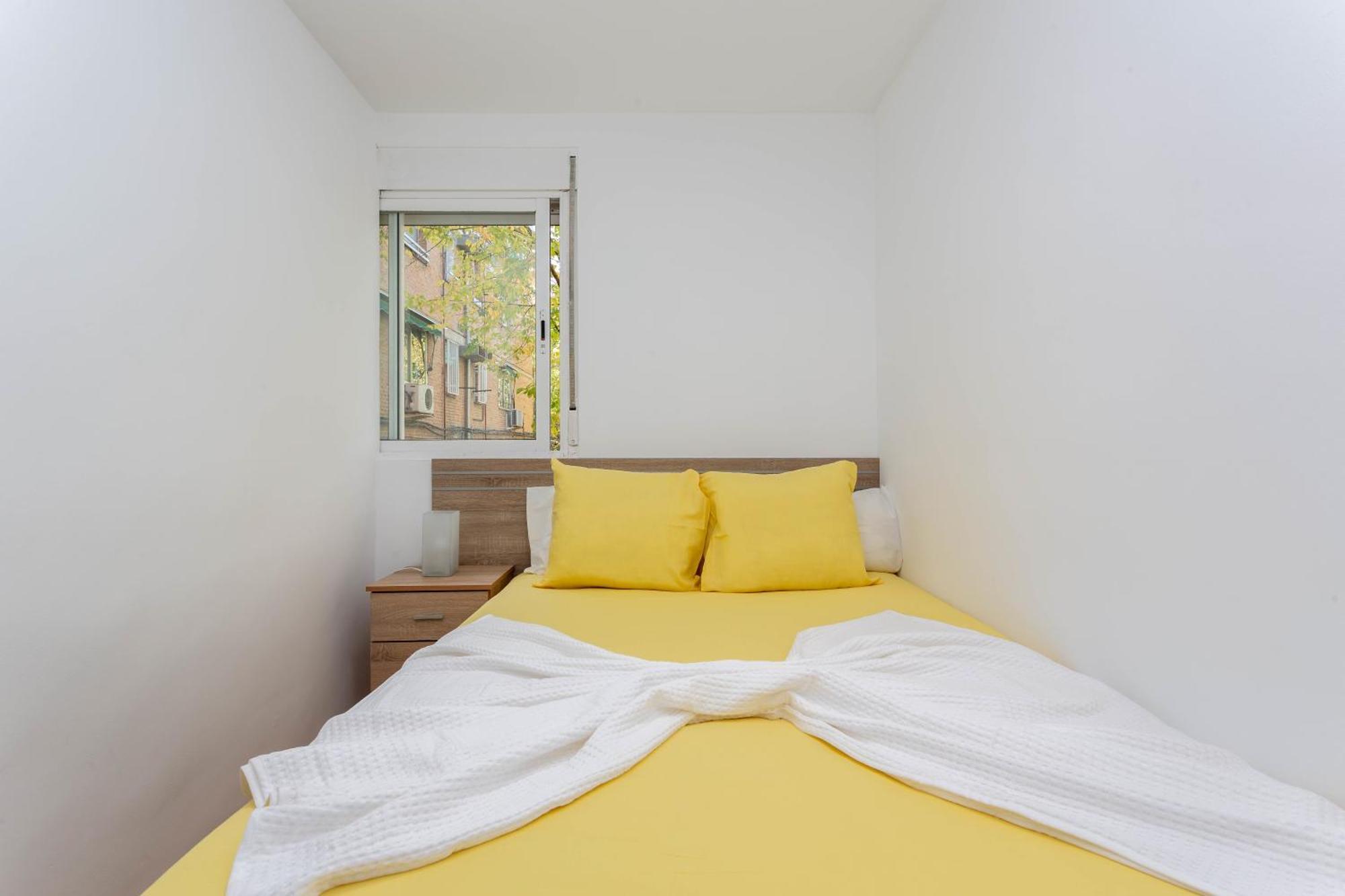 Apartamento 3 Habs Madrid Az10 Buitenkant foto