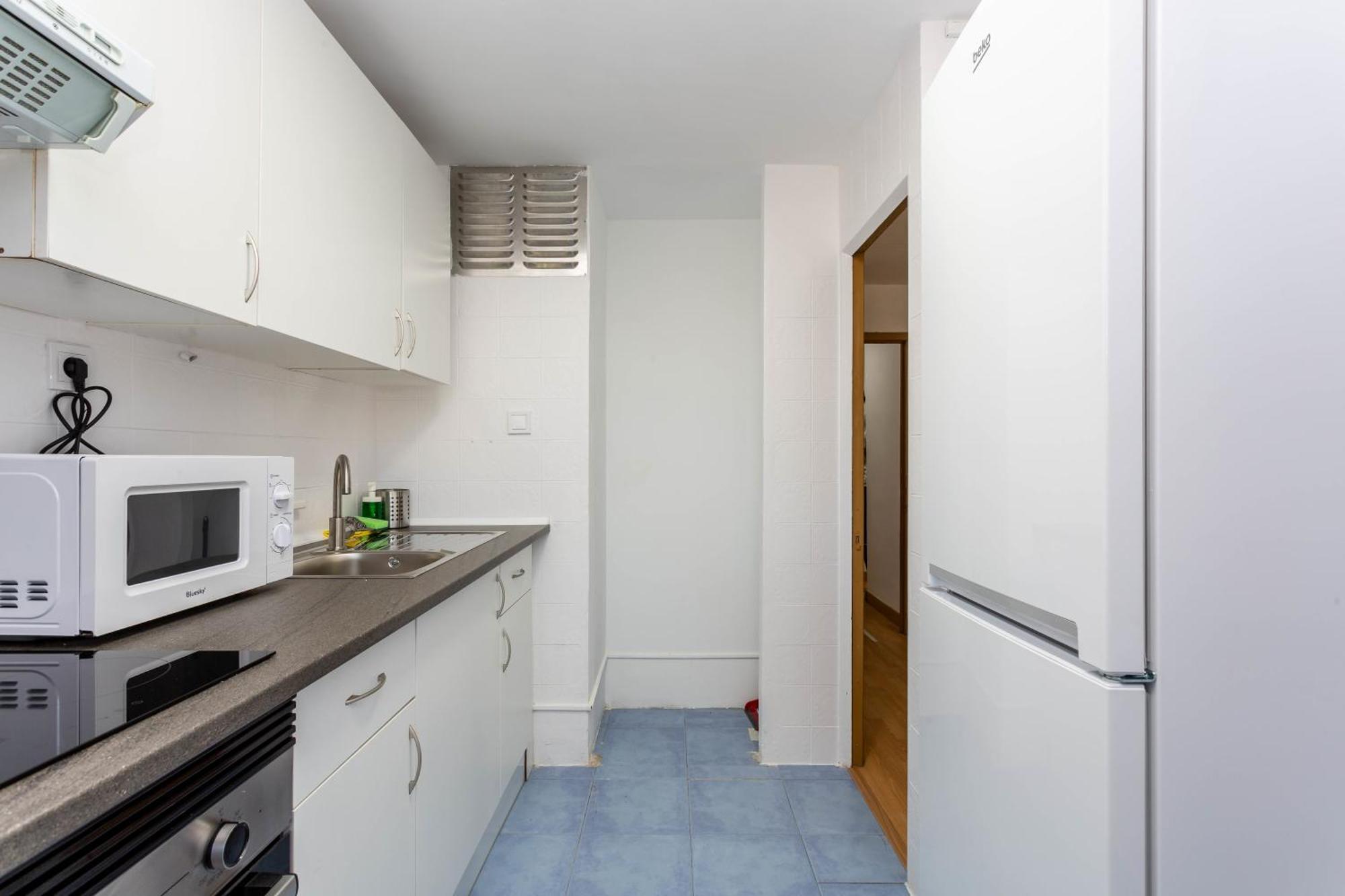 Apartamento 3 Habs Madrid Az10 Buitenkant foto