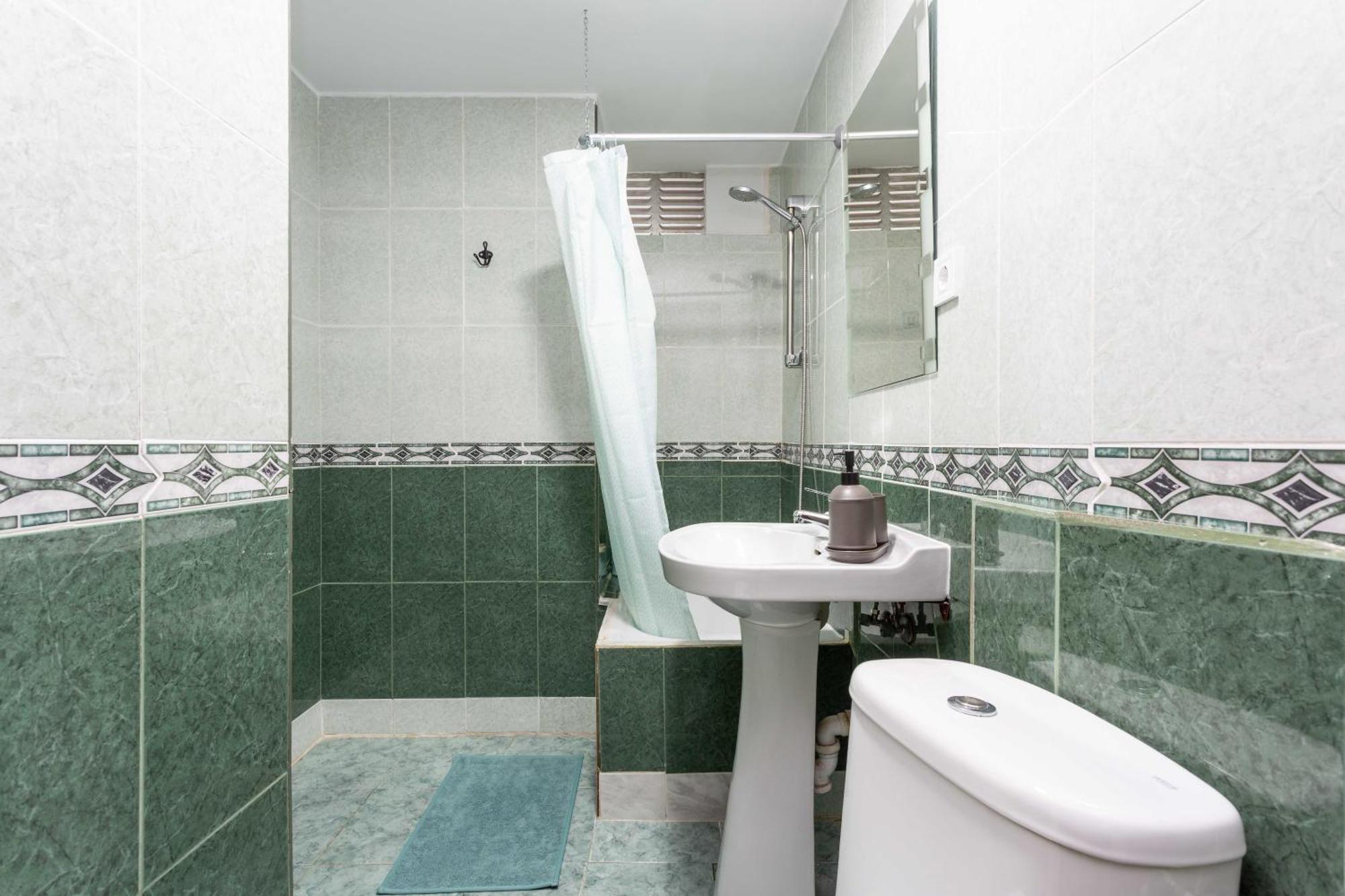 Apartamento 3 Habs Madrid Az10 Buitenkant foto
