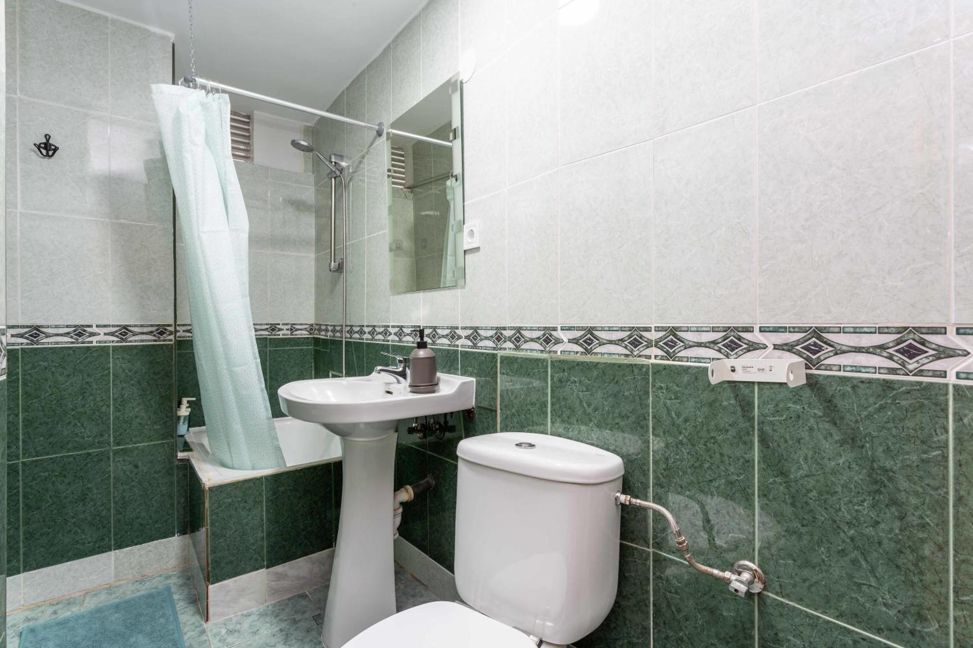 Apartamento 3 Habs Madrid Az10 Buitenkant foto